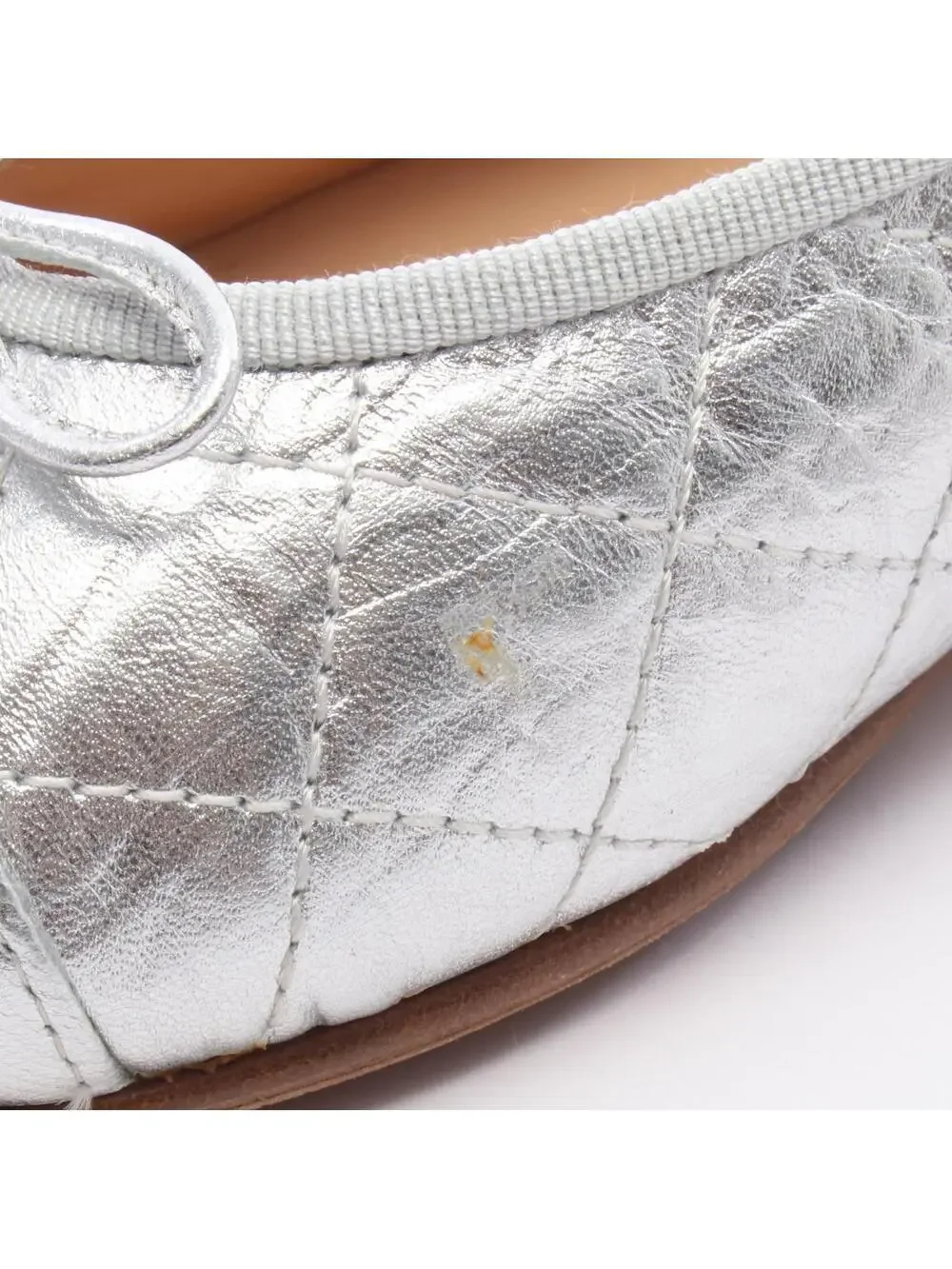 Chanel Ballerina Matelasse Coco Mark #360118C86B